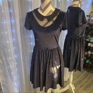 Dr Who Dress